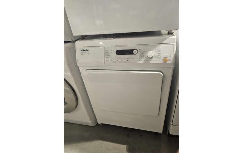 MACHINE A LAVER MIELE 3 JOURS DE TEST