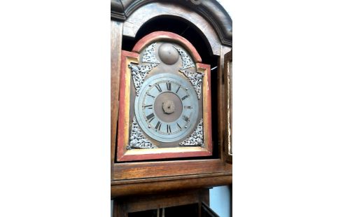 KLOK STAAND ANTIEK TE RESTAUREREN