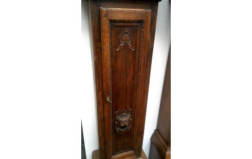 KLOK STAAND ANTIEK TE RESTAUREREN