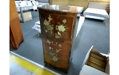 MEUBLE DÉCO ASIATIQUE