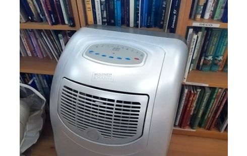 CLIMATISEUR BODNER & MANN OURAL 2900M