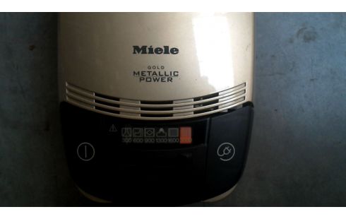 STOFZUIGER MIELE 2000WATT