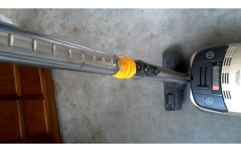 STOFZUIGER MIELE 2000WATT