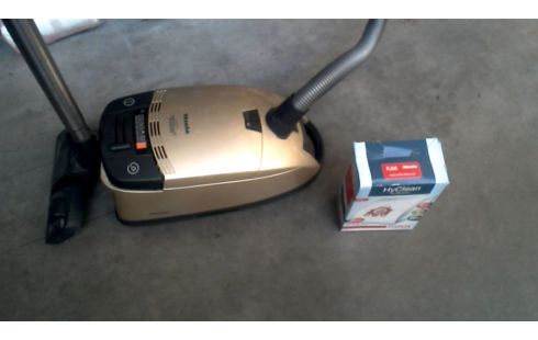 STOFZUIGER MIELE 2000WATT