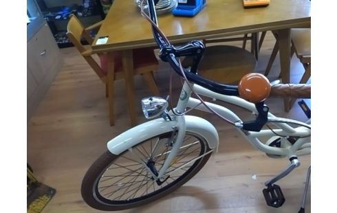 VELO DE VILLE CRUISER CASADEI