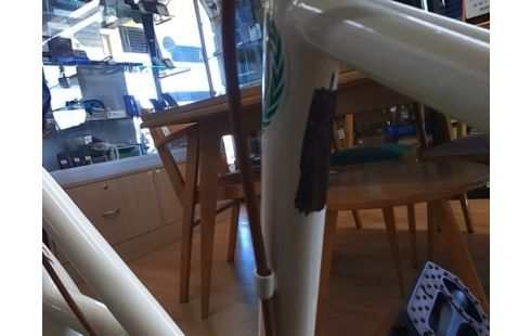 VELO DE VILLE CRUISER CASADEI