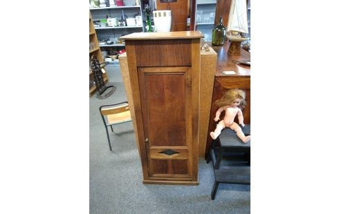 MEUBLE NOYER 1 PORTE