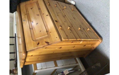 SECRETAIRE EN PIN 4T