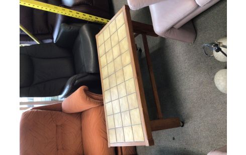 TABLE DE SALON CARRELAGE