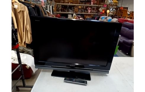 ÉCRAN TV SONY BRAVIA HDMI TNT INTÉGRÉ  + TLC