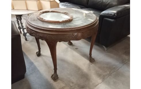 TABLE DE SALON CHIPPENDALE