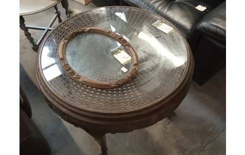 TABLE DE SALON CHIPPENDALE