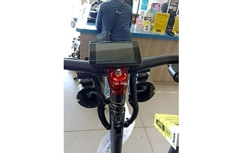 TROTTINETTE BRONCO VNOM FURY 72V 32AH COULEUR ROUGE