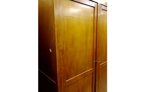 ARMOIRE DOUBLE PENDERIE