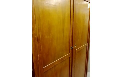 ARMOIRE DOUBLE PENDERIE