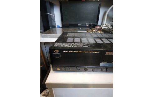AMPLI JVC AX 440