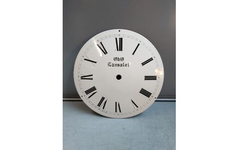 DECORATION CADRAN EMAILLE