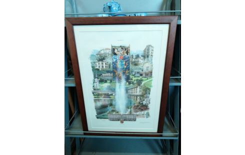 LITHOGRAPHIE IMAGERIE D'EPINAL