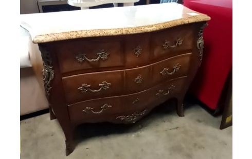 COMMODE BOIS DE ROSE