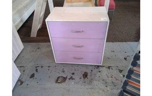 MEUBLE ENFANT VIOLET