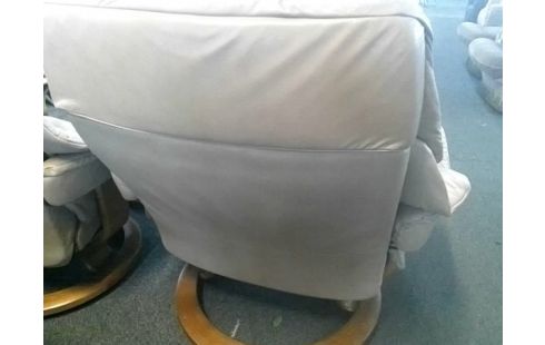 FAUTEUIL STRESSLESS AVEC REPOSE PIED