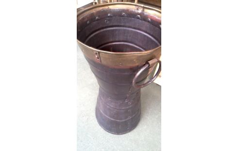 PORTE PARAPLUIE CUIVRE