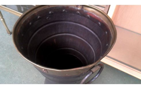 PORTE PARAPLUIE CUIVRE