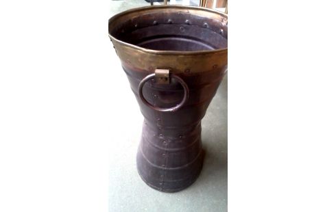 PORTE PARAPLUIE CUIVRE