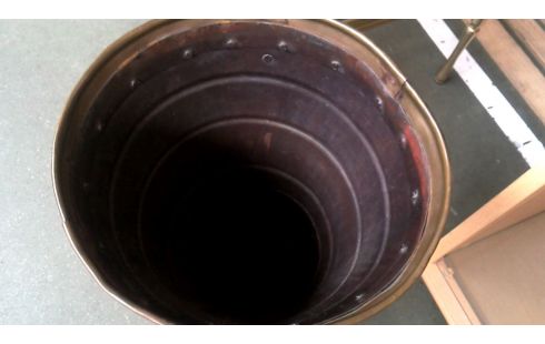 PORTE PARAPLUIE CUIVRE