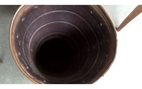 PORTE PARAPLUIE CUIVRE