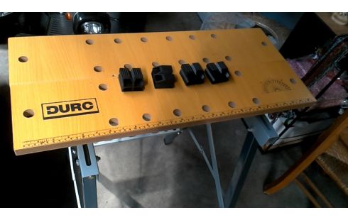 WERKBANK WERKTAFEL WORKMATE DURO
