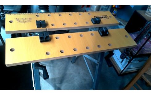 WERKBANK WERKTAFEL WORKMATE DURO