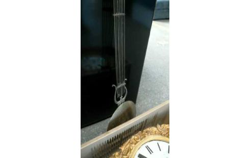 MECANISMO DE RELOJ ESTILO FRANCHE-COMTÉ