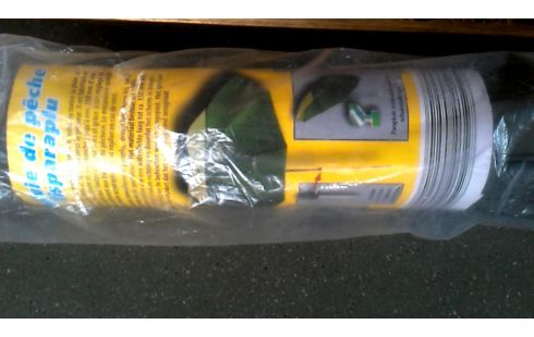 PARASOL VISSER GROEN