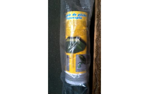 PARASOL VISSER GROEN