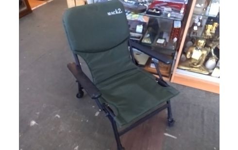 FAUTEUIL DE PECHE MACK2