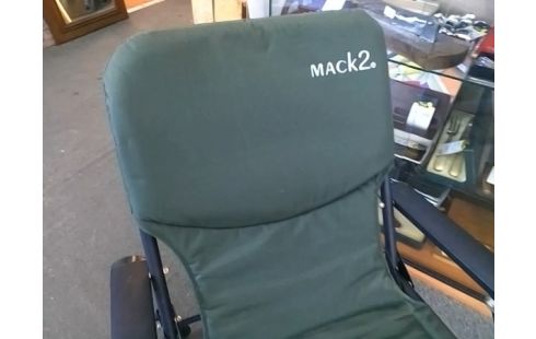 FAUTEUIL DE PECHE MACK2