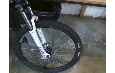 VTT NAKAMURA MOTION GRIS JAUNE