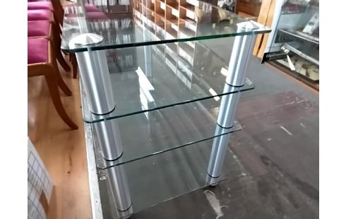 MEUBLE TV VERRE SPECTRAL