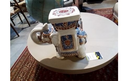 PORTE PLANTE ÉLÉPHANT PM