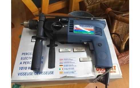 PERCEUSE PEUGEOT 1010 ER-H