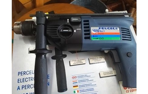 PERCEUSE PEUGEOT 1010 ER-H