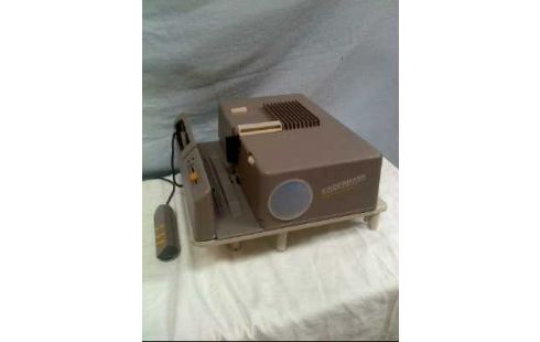 DIAPROJECTOR