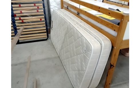 MATELAS MOUSSE 90X190 23KG/M