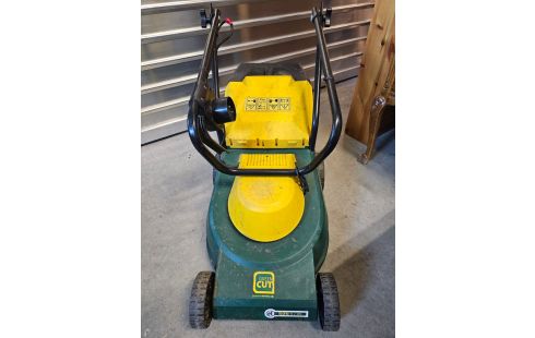 TONDEUSE ELECTRIQUE 3 JOURS DE TEST