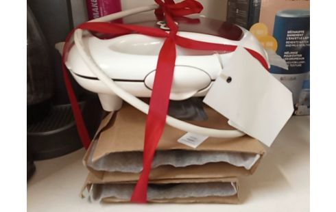 GAUFRIER MOULINEX ROUGE