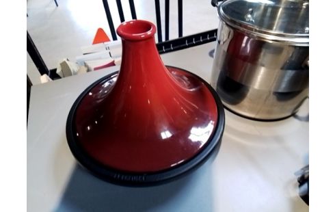 PLAT A TAJINE LE CREUSET