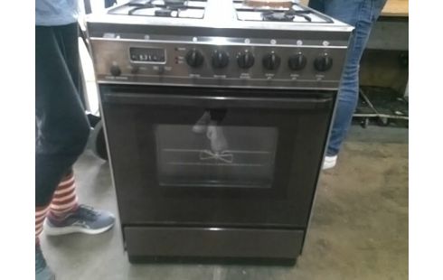 GAZINIERE 1 FEU + FOUR ELECTRIQUE