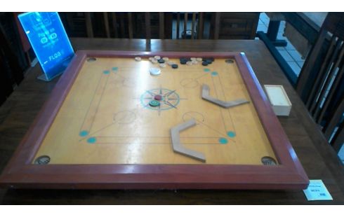 JEU CARROM