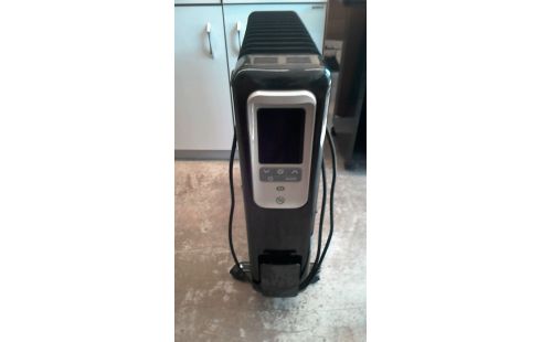 RADIATEUR BAIN D'HUILE